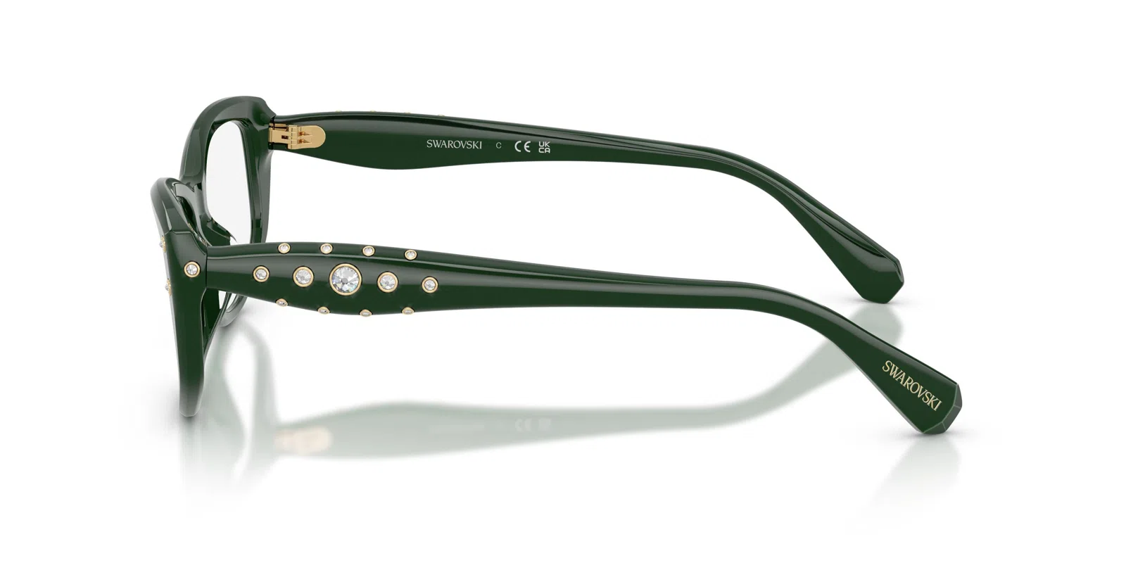 Swarovski 2062U Eyeglasses - view 12
